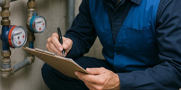 Zählerstände immer im Blick